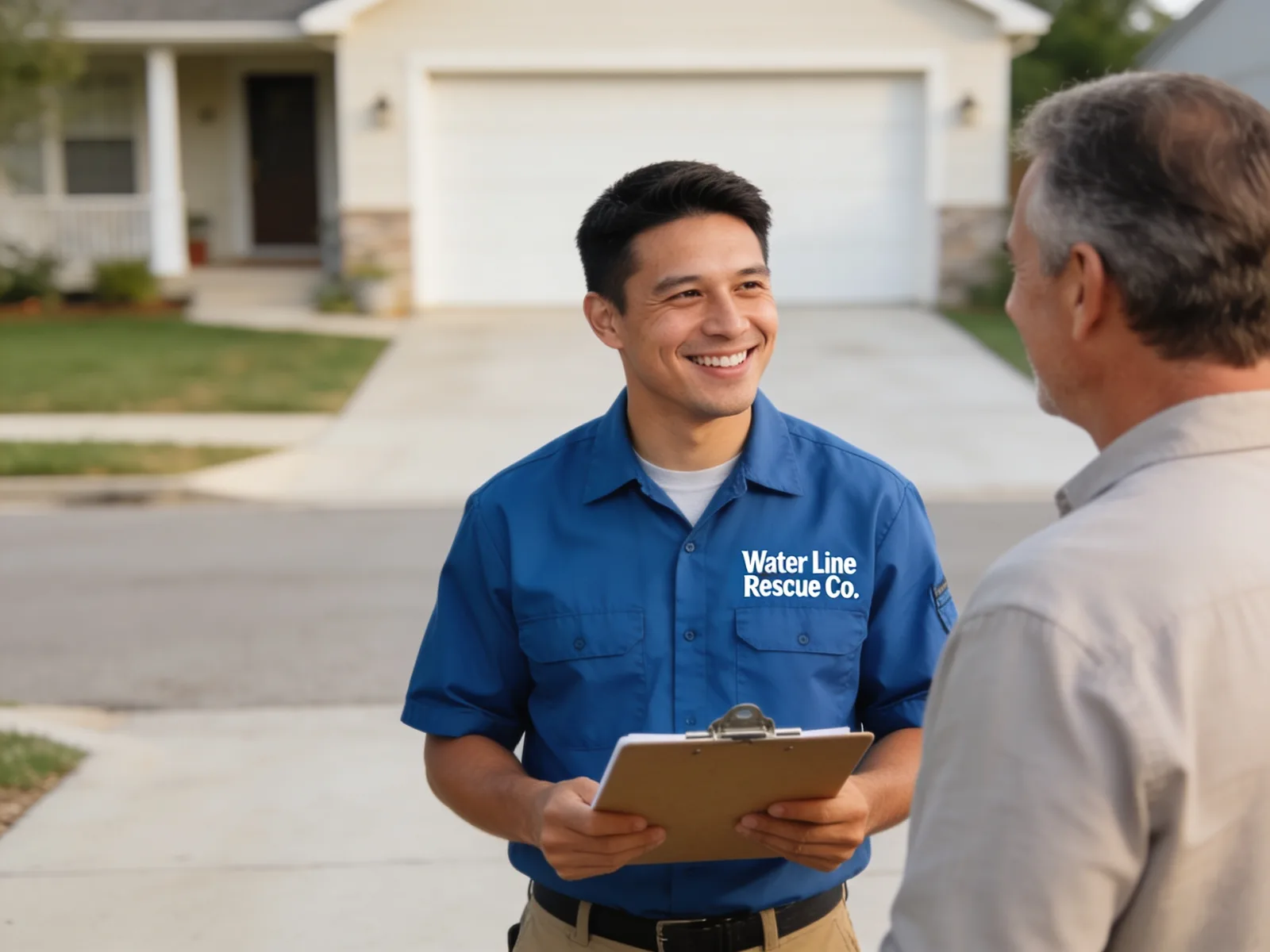 Water Line Repair La Joya, TX FAQs